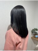 ☆暗髪  透明感☆