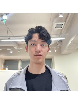 フェイス 石川町 (FACE) くせ毛活かしカット