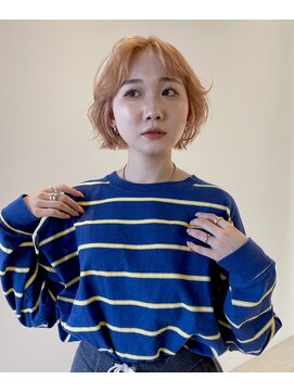 シアター(CIARTOR) coral orange