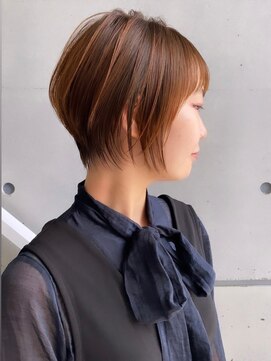 トト 船橋店(toto.) イメチェン/似合わせカット/フルバング/ハッシュカット[西船橋]