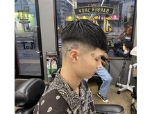 スキンフェード 