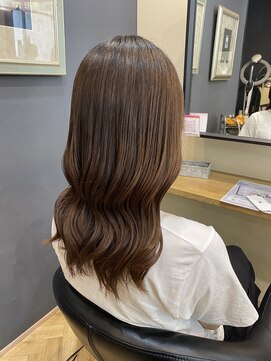 アルター(aL ter) 髪質改善トリートメント【アルター鎌取店　今吉】