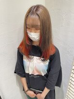 アジールヘア 池袋東口店(agir hair) キツネカラー池袋東口