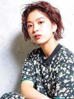 ヘアメイク フレンシア(hair make flencia)&nbsp;くるくるおしゃれパーマ