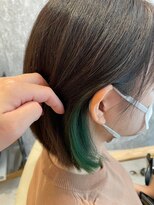 デジャヴヘアー 西千葉(Dejave hair)&nbsp;【西千葉/髪質改善】超高速髪質改善×アイロン無しでもツヤ髪