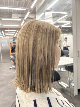 エイト 立川店(EIGHT) ☆ハイトーンベージュ☆