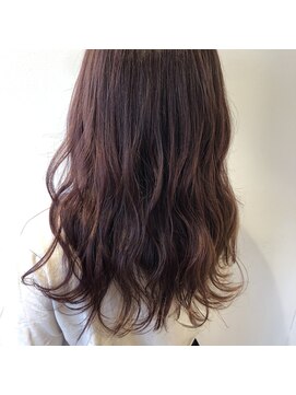 スタイル(STYLE) 暖色系カラー