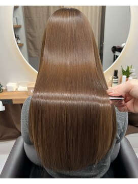 ベッカン 新宿店(BEKKAN) りんご幹細胞髪質改善☆縮毛矯正/オージュア/ウルトワ/新宿