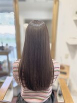 ムーン(moon)&nbsp;うる艶ストレート