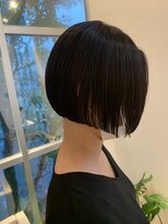 ロエン 西岡崎店(ROEN)&nbsp;＃切りっぱなしボブ/ミニボブ/艶髪/２０代/３０代/４０代