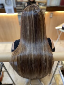 クラウン(CROWN) 美髪特化髪質改善トリートメント