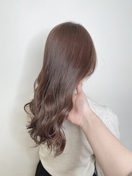 クルー(Creww KYOTO) ナチュラルピンクベージュ