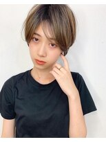 レイラバイアフロート 吉祥寺(Lila by afloat)&nbsp;【畑中正敏】20代30代40代◎小顔丸みくびれショート、ボブ