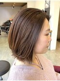 産後のママさん→バッサリ15センチカット♪♪