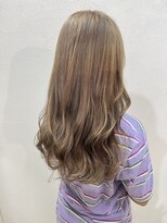 プラム(plum.)&nbsp;オレンジベージュ★