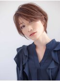 大人女性☆ナチュラルショート