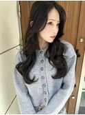 栄/名古屋/レイヤーカット/くびれヘア/地毛風カラー