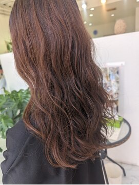 サロンドボウイ(Salon de Bowi) デジタルパーマ