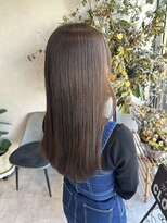 コウ(Kou)&nbsp;「Kou(コウ)」＃髪質改善ストレート