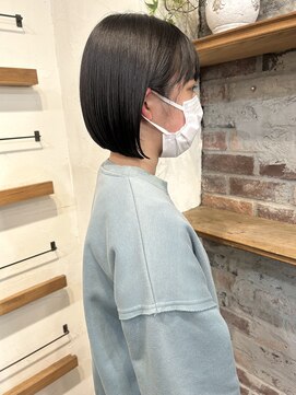 ゴーシェン 津田沼本店(Goshen) ミニボブ