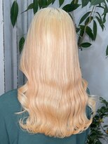 アン ブリーチ 大宮駅東口店(UN BLEACH)&nbsp;【ブリーチカラー♪♪】ブロンドカラー