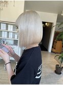 ホワイトブロンド