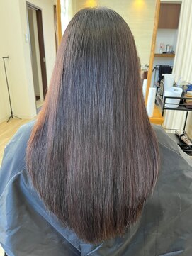 ミラ(MIRA) 5年、10年とキレイが続く美髪