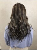 【町田/Luxo by Afinar】コントラストハイライト