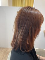 クララ ジャパン みらい平店(CLALA JAPAN)&nbsp;夏こそ縮毛矯正×重めカット