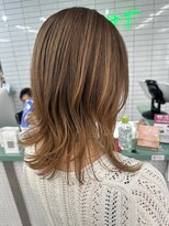 エイト 川崎店(EIGHT)&nbsp;ナチュラルバレイヤージュ［川崎］