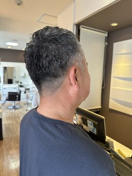 ルシード スタイル レクラ 栄生店(L'UCIDO STYLE L'eclat) ヒートスタイルカール