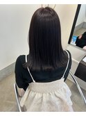 うる艶カラーで品のあるレディstyle