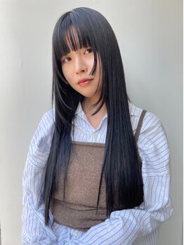 オーダーワン(OORDER1)の写真/髪と頭皮が本来持つ健やかな美しさを育むサブリミック取扱い★