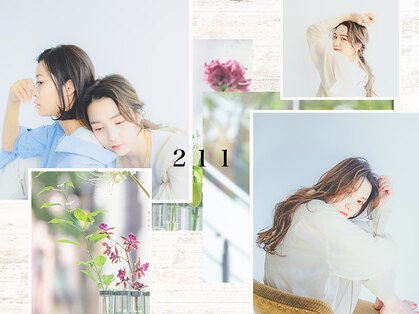 ニーイチイチ(211)の写真