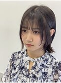 フェイスウルフ×ボブ