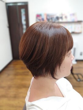 ウィズ(WITH) ショートレイヤー