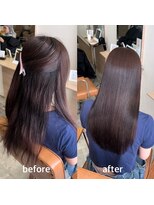 シェノン 武庫之荘(CHAINON)&nbsp;美髪酸性縮毛矯正