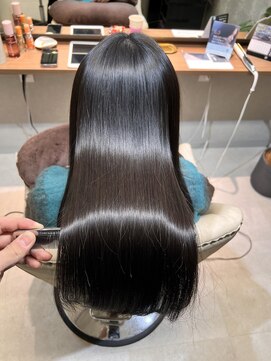 ビークオーレ(Be cuore) 美髪ストレート