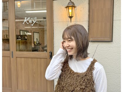 キィ(Key)の写真