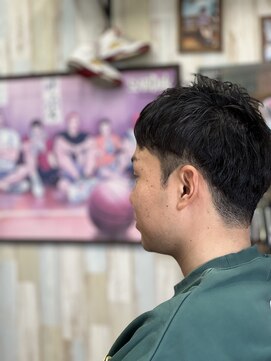 ハウオリ(hau'oli) hau'oliのショートヘア