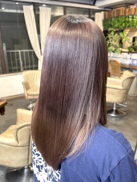 モワ 仙台(Mois) 髪質改善/縮毛矯正/10代20代30代/仙台/青葉区