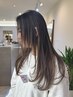 新成分【トステア】配合◇質感再整カラー＋トリートメント