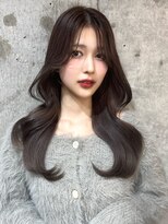 シーシンジュク 新宿南口(Sea shinjuku)&nbsp;メルティカラー×フェミニンロング[似合わせカット/レイヤー]