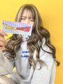 イエローコーン 横浜店(YELLOW CORN)/[横浜/学割U24/ブリーチ/ダブルカラー] 