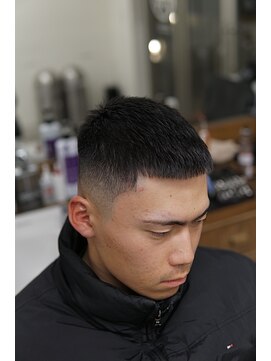 ザチョップショップ キチジョウジ(THE CHOP SHOP KICHIJOJI) クロップ