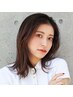 【学割U24】カット+オーガニックカラー+前処理TR　￥5100