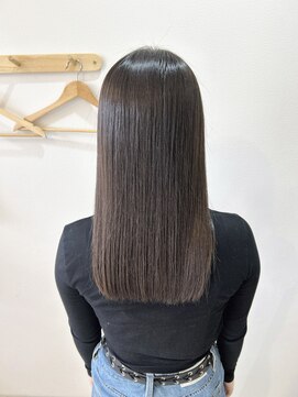 リュタン(LUTIN) LUTIN『縮毛矯正+トリートメント+カット』