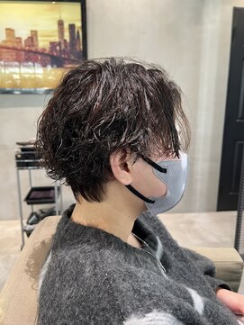 ベイショア(Bay Shore NY) BayShoreNY スパイラルショート