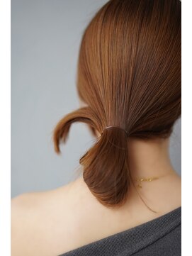 ヘアアンドライフシー(HAIR&LIFE C) ブラウンカラー