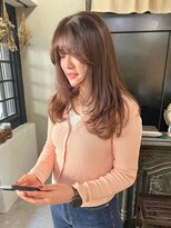 ノエル 池袋店(noel)&nbsp;【noel】hachi×ロングレイヤー